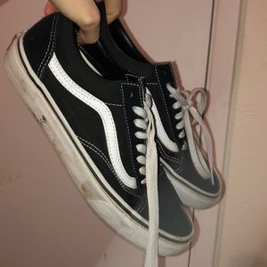 Old Skool Vans